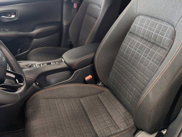 new 2025 Honda HR-V car, priced at $28,150