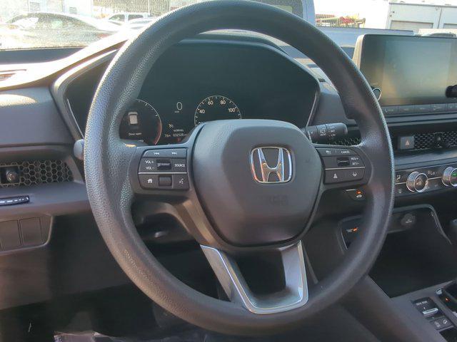 used 2024 Honda CR-V car, priced at $28,900