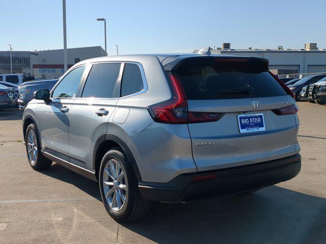 used 2024 Honda CR-V car, priced at $28,900