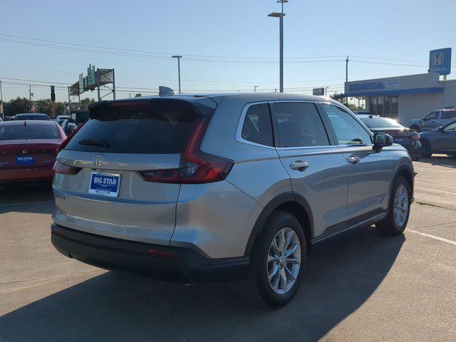 used 2024 Honda CR-V car, priced at $28,900