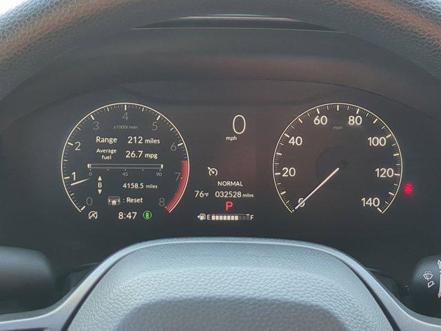 used 2024 Honda CR-V car, priced at $28,900