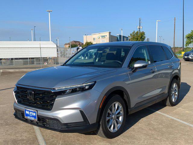 used 2024 Honda CR-V car, priced at $28,900