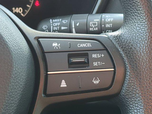 used 2024 Honda CR-V car, priced at $28,900