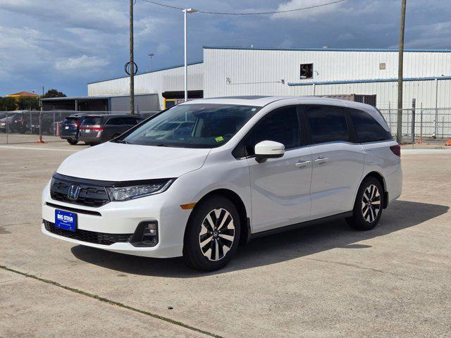 new 2026 Honda Odyssey car, priced at $42,045