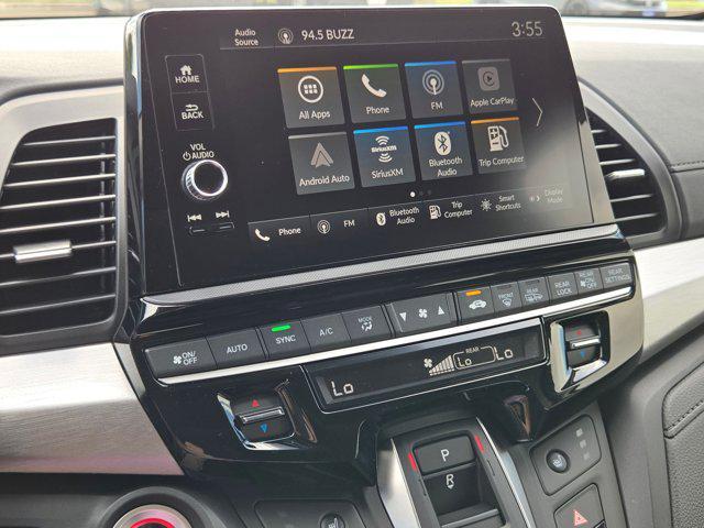 new 2026 Honda Odyssey car, priced at $42,045