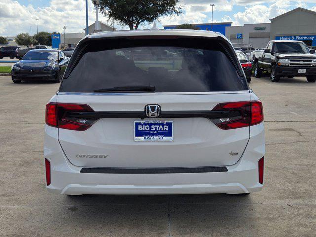 new 2026 Honda Odyssey car, priced at $42,045