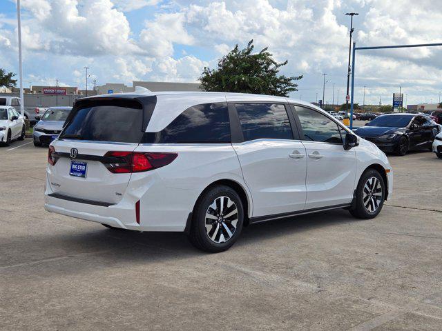 new 2026 Honda Odyssey car, priced at $42,045