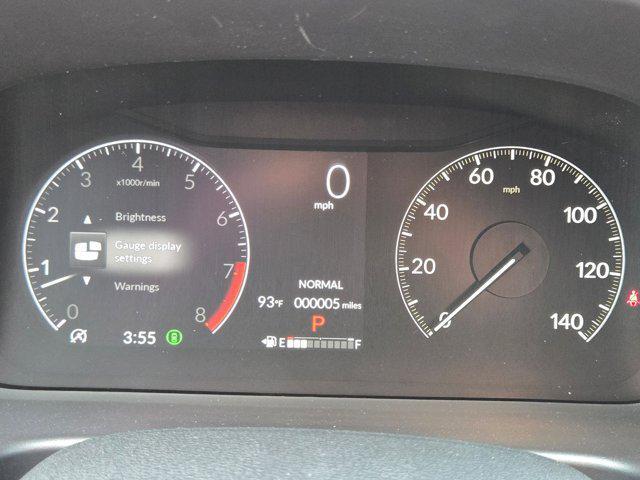 new 2026 Honda Odyssey car, priced at $42,045