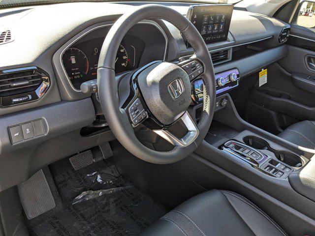 new 2025 Honda Pilot car, priced at $41,550