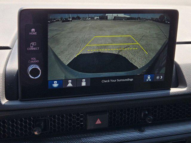 new 2026 Honda CR-V Hybrid car, priced at $38,498