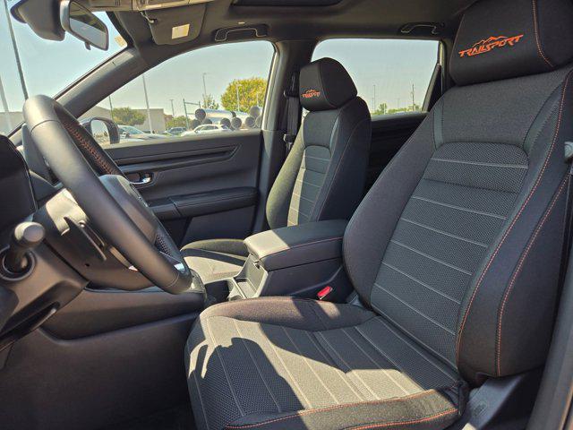 new 2026 Honda CR-V Hybrid car, priced at $38,498