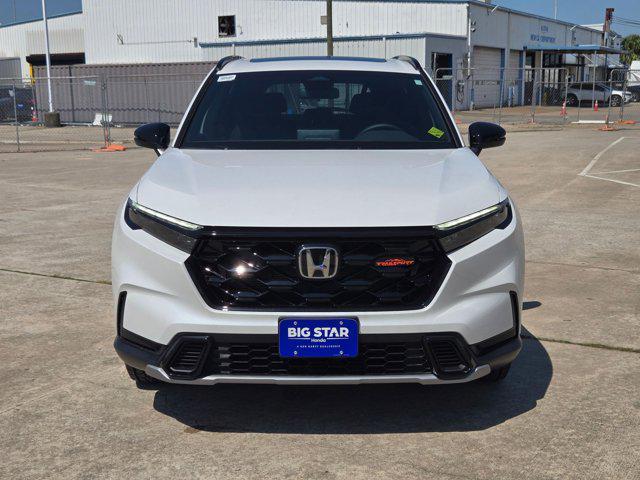 new 2026 Honda CR-V Hybrid car, priced at $38,498