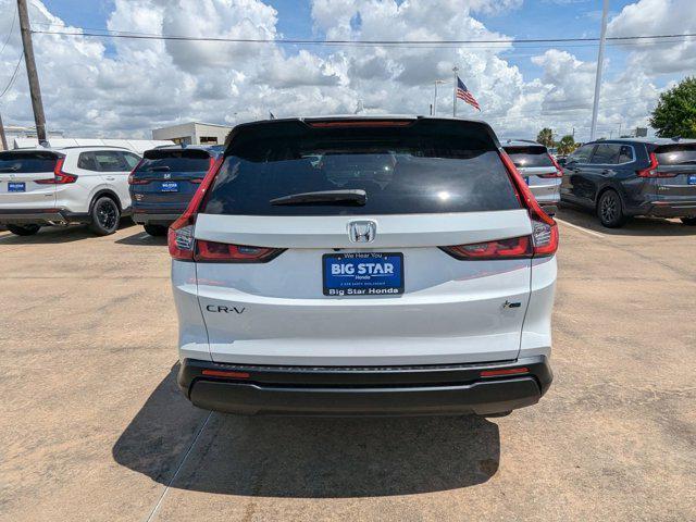new 2026 Honda CR-V car, priced at $33,555