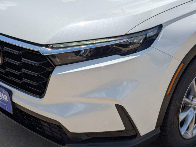new 2026 Honda CR-V car, priced at $33,555