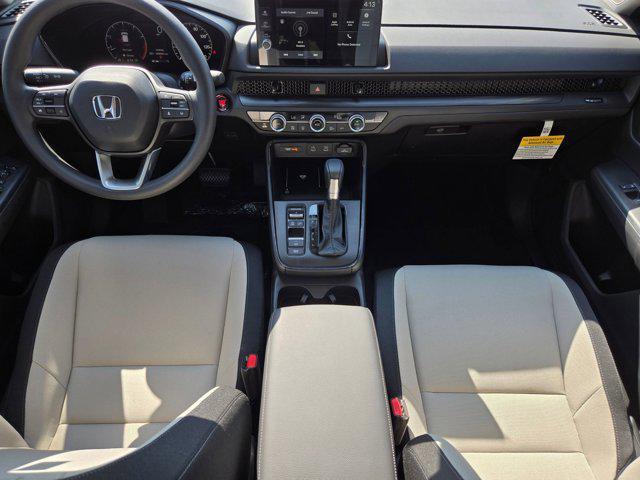 new 2026 Honda CR-V car, priced at $33,555