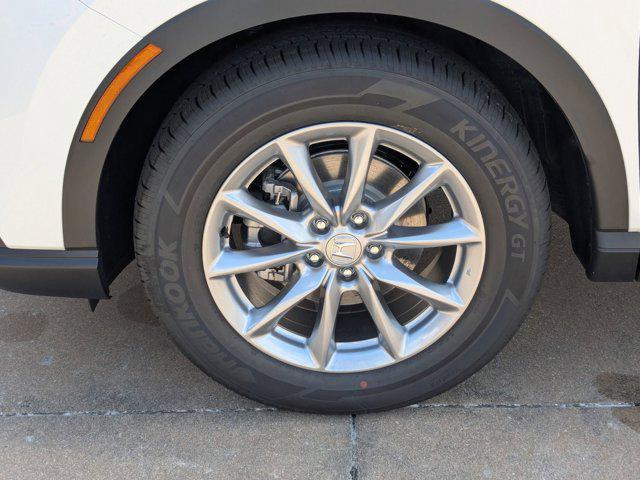 new 2026 Honda CR-V car, priced at $33,555