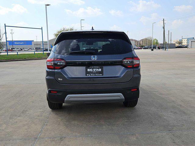 new 2025 Honda Pilot car, priced at $41,825