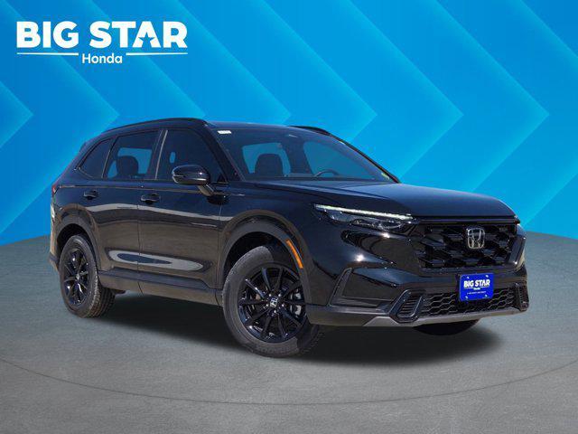 new 2026 Honda CR-V Hybrid car, priced at $36,311