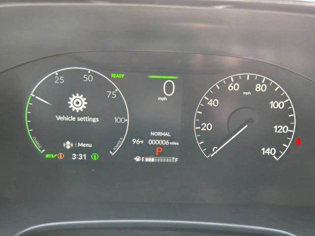 new 2026 Honda CR-V Hybrid car, priced at $36,311