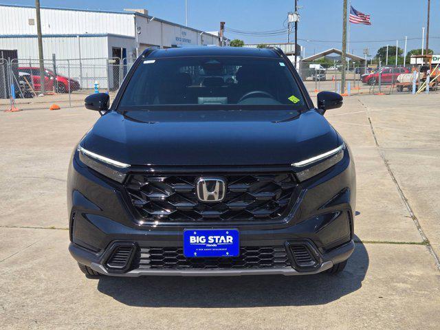 new 2026 Honda CR-V Hybrid car, priced at $36,311