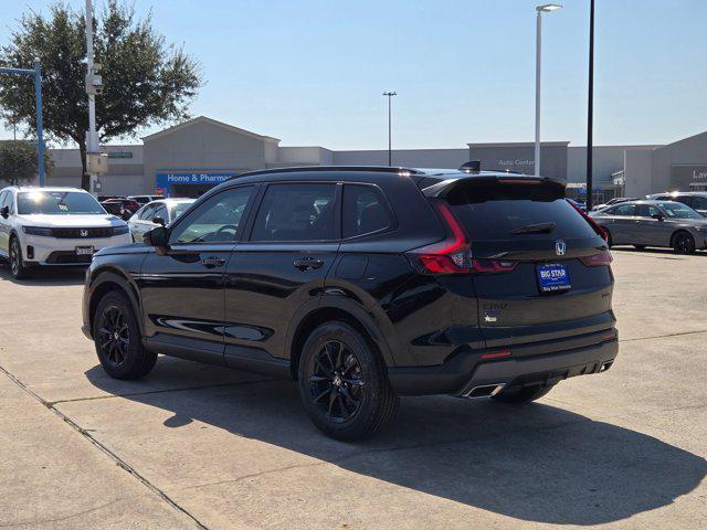 new 2026 Honda CR-V Hybrid car, priced at $36,311