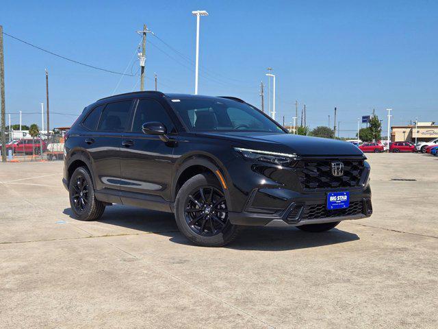 new 2026 Honda CR-V Hybrid car, priced at $36,311