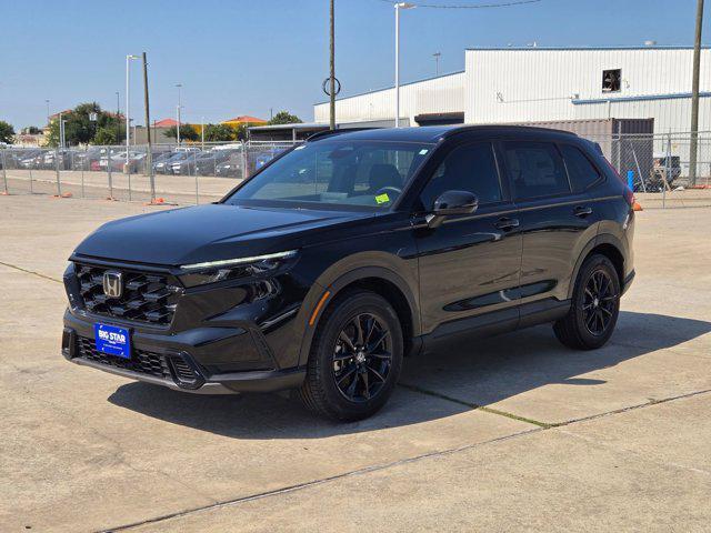new 2026 Honda CR-V Hybrid car, priced at $36,311
