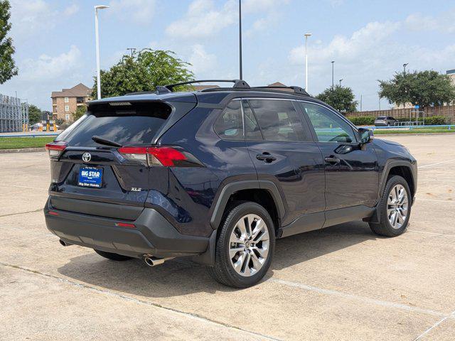 used 2024 Toyota RAV4 car, priced at $32,000