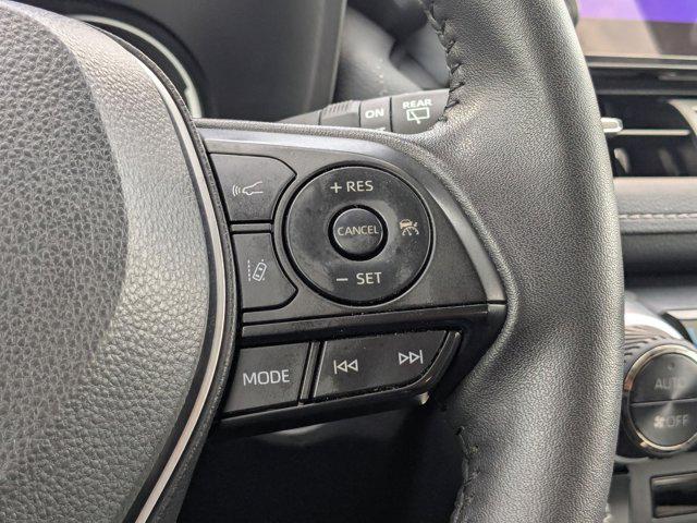 used 2024 Toyota RAV4 car, priced at $32,000