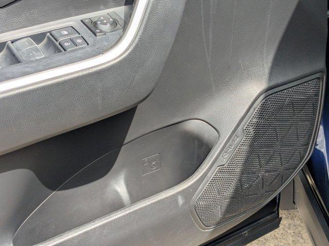 used 2024 Toyota RAV4 car, priced at $32,000