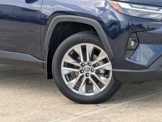 used 2024 Toyota RAV4 car, priced at $32,000