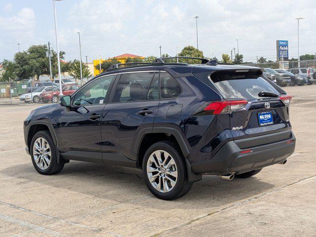 used 2024 Toyota RAV4 car, priced at $32,000