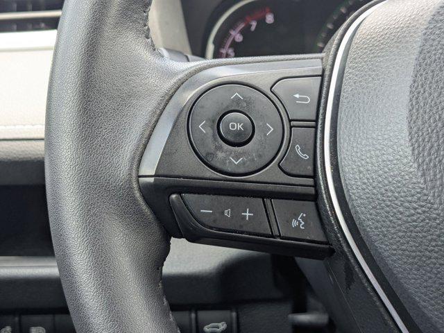 used 2024 Toyota RAV4 car, priced at $32,000