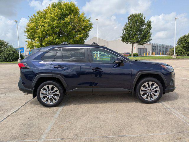 used 2024 Toyota RAV4 car, priced at $32,000