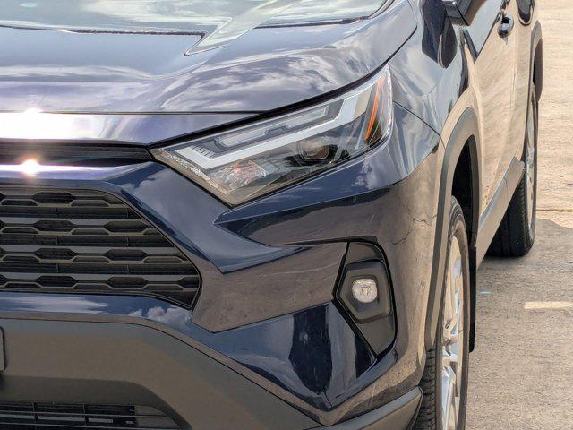 used 2024 Toyota RAV4 car, priced at $32,000