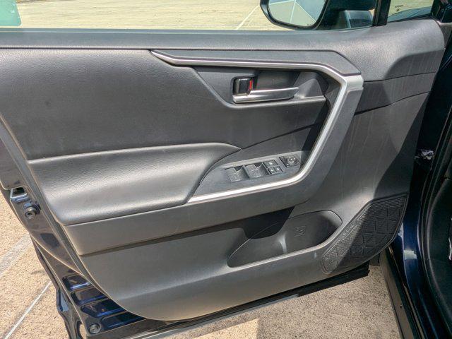 used 2024 Toyota RAV4 car, priced at $32,000