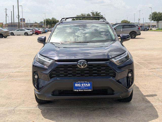 used 2024 Toyota RAV4 car, priced at $32,000