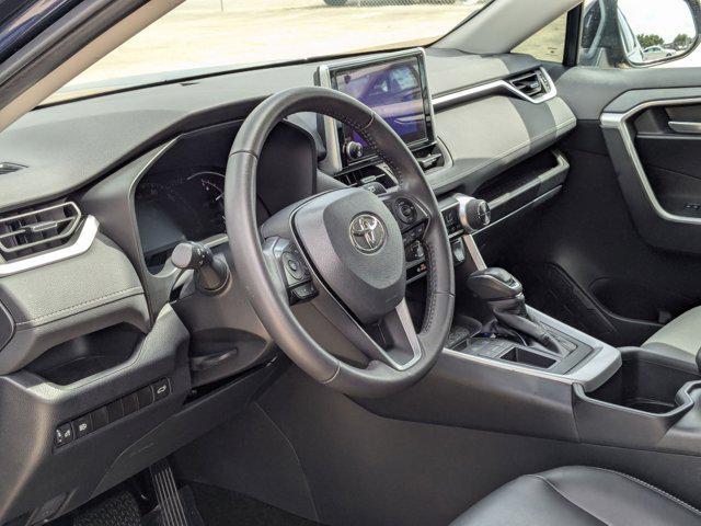 used 2024 Toyota RAV4 car, priced at $32,000