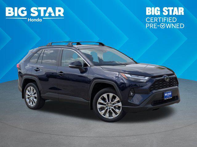 used 2024 Toyota RAV4 car, priced at $32,000