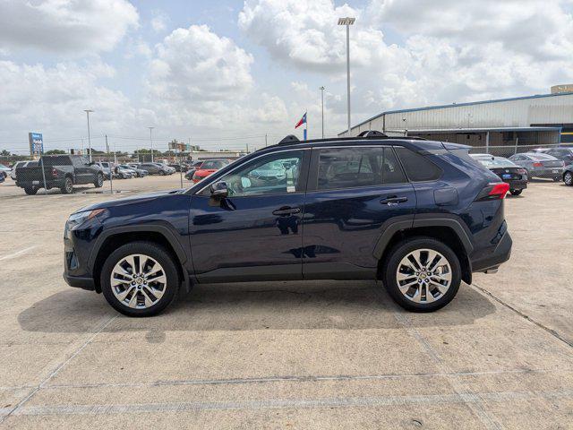 used 2024 Toyota RAV4 car, priced at $32,000