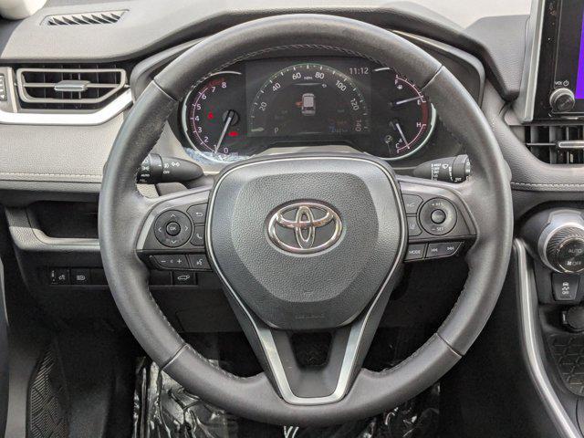 used 2024 Toyota RAV4 car, priced at $32,000