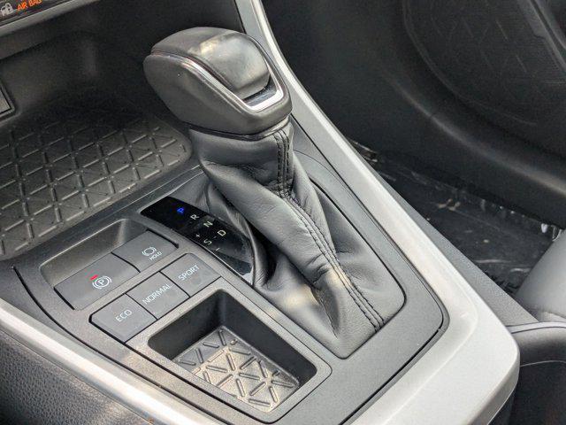 used 2024 Toyota RAV4 car, priced at $32,000