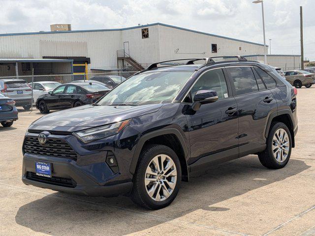 used 2024 Toyota RAV4 car, priced at $32,000
