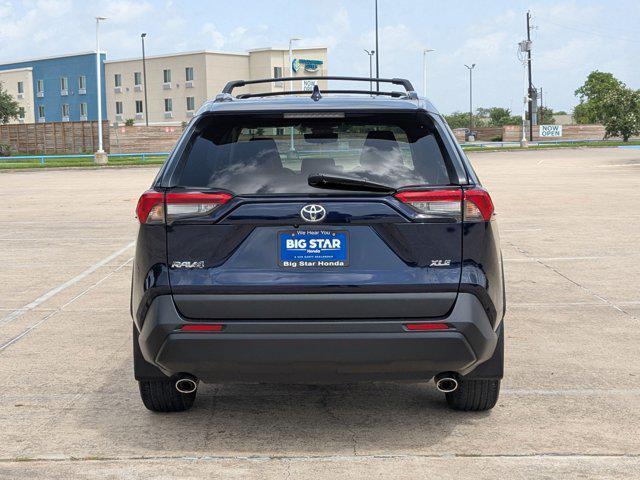 used 2024 Toyota RAV4 car, priced at $32,000