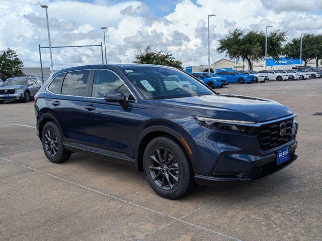 new 2026 Honda CR-V car, priced at $36,850