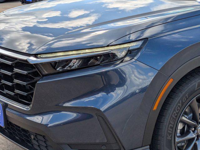 new 2026 Honda CR-V car, priced at $36,850