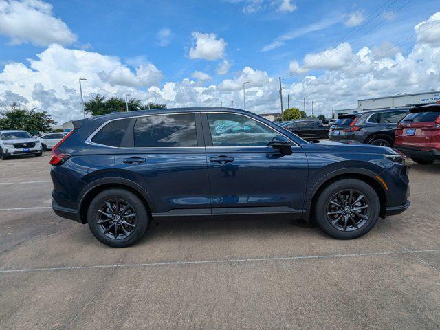 new 2026 Honda CR-V car, priced at $36,850