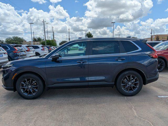 new 2026 Honda CR-V car, priced at $36,850