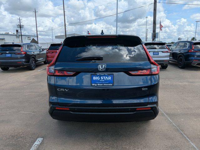 new 2026 Honda CR-V car, priced at $36,850