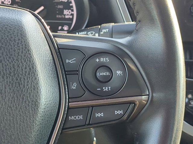 used 2022 Toyota Camry car, priced at $24,000